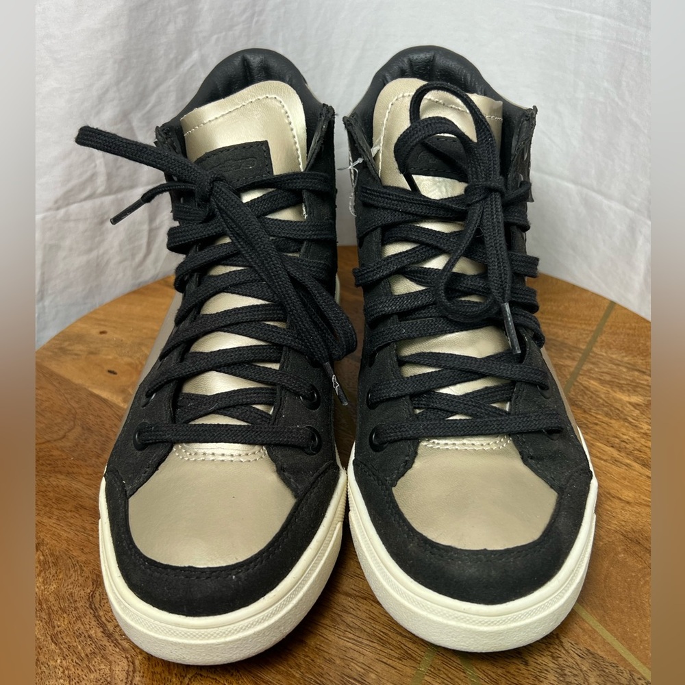 Alpinestars Joey Gold Motorcycle Boots